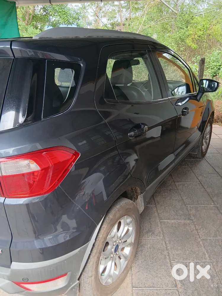 Ford Ecosport 2014