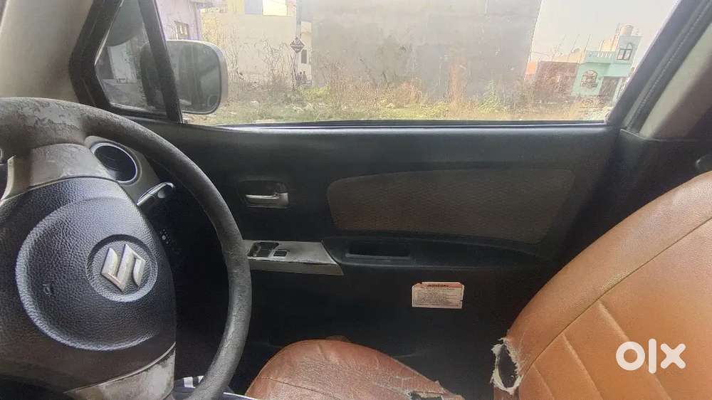 Maruti Wagonr Lxi Cng + Petrol  Good Condition  Dual Fuel
