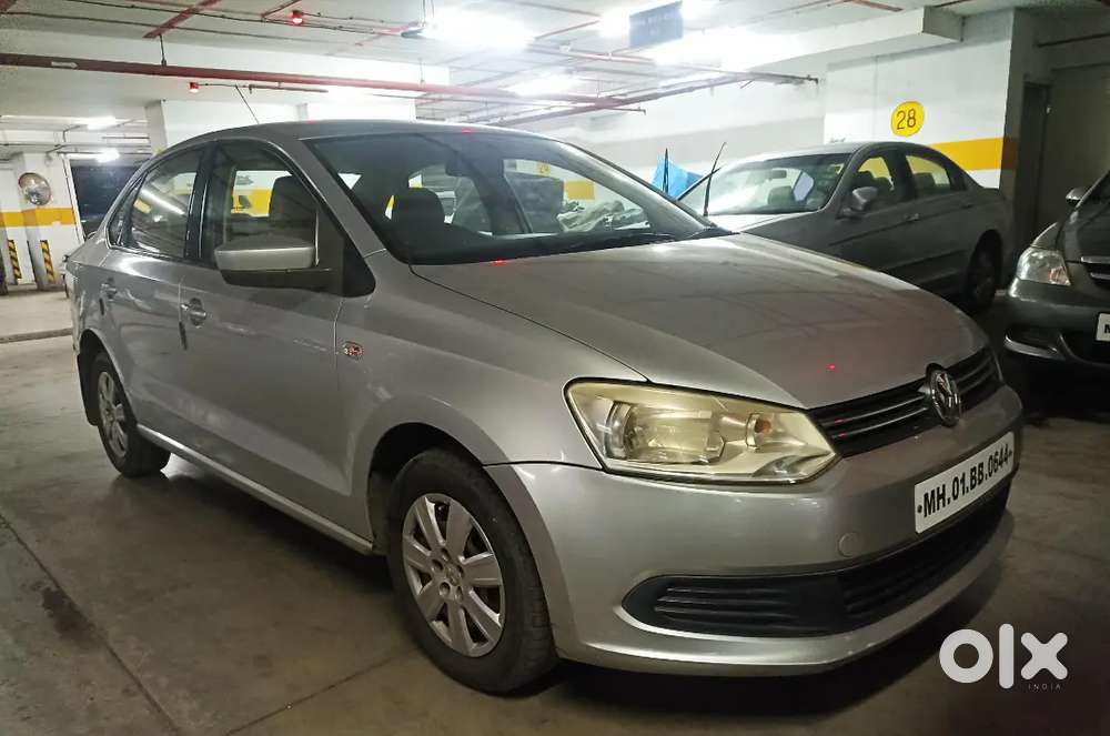 Volkswagen Vento Diesel 2011 Last