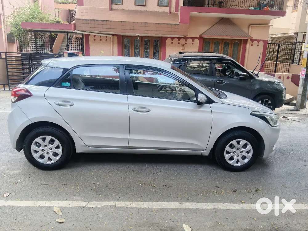 Hyundai Elite i20 2017 Sportz