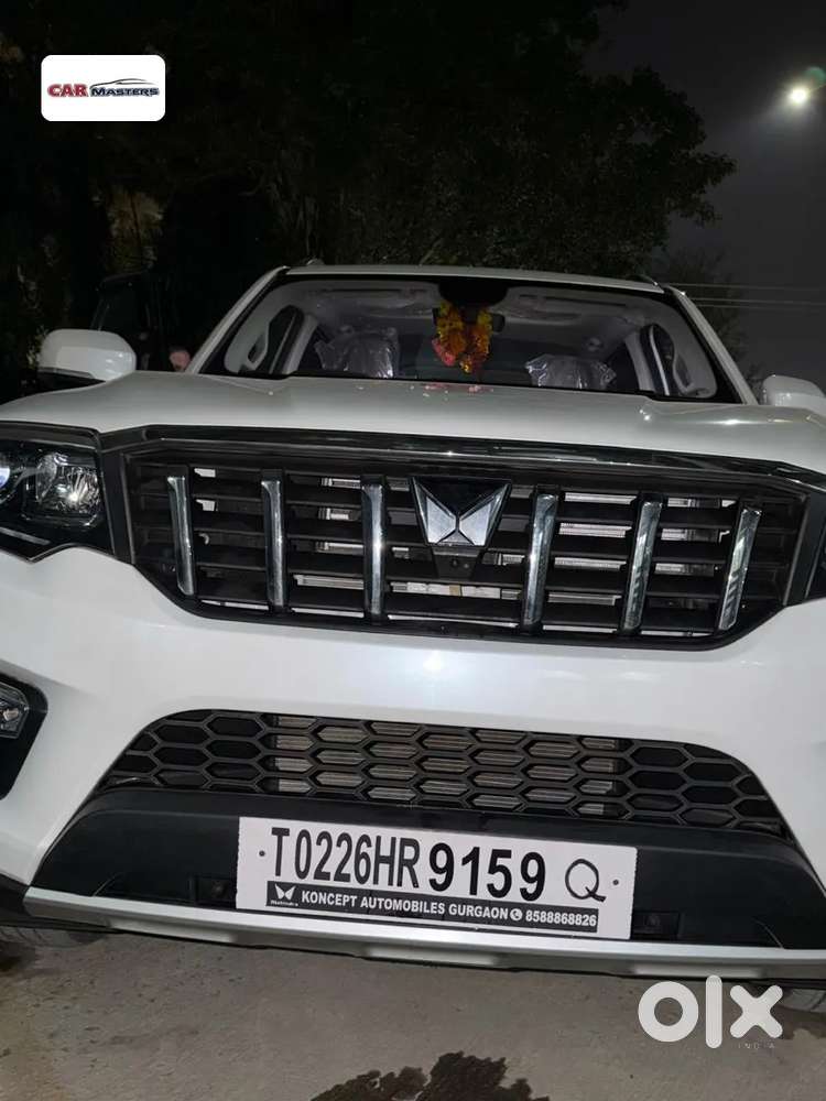Mahindra Scorpio-n, 2026, Petrol