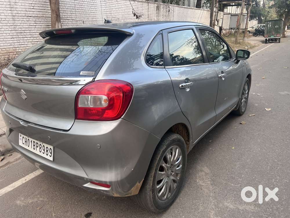 Maruti Suzuki Baleno 1.2 Zeta At, 1989, Petrol