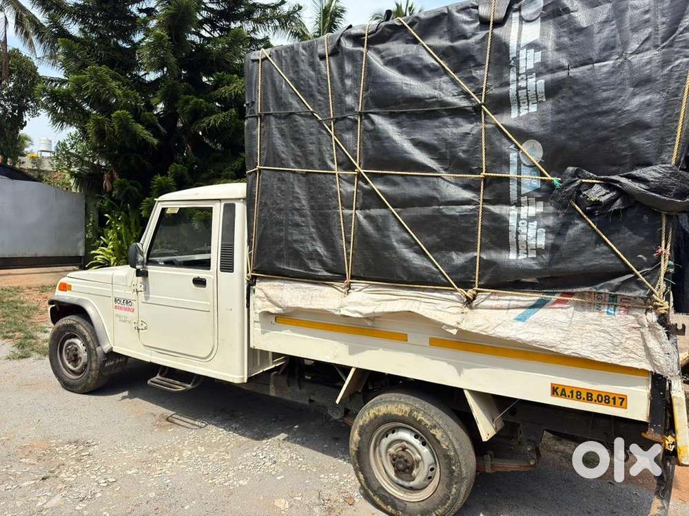 Mahindra Bolero Pik-up 2012 Diesel Well Maintained