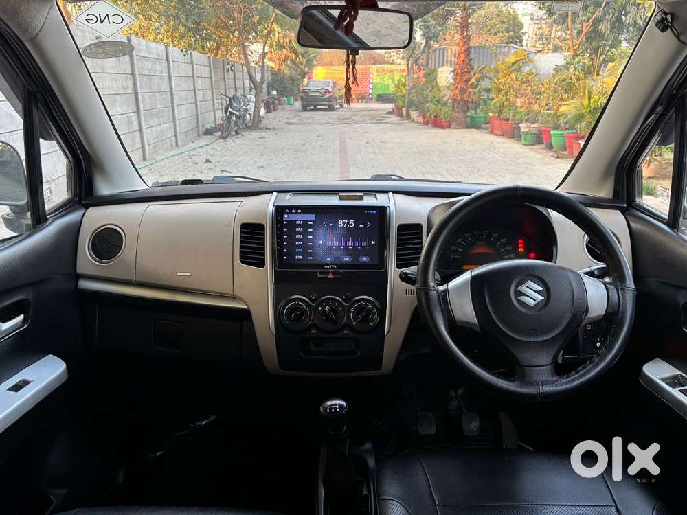 Maruti Suzuki Wagon R Cng Lxi, 2018, Cng & Hybrids