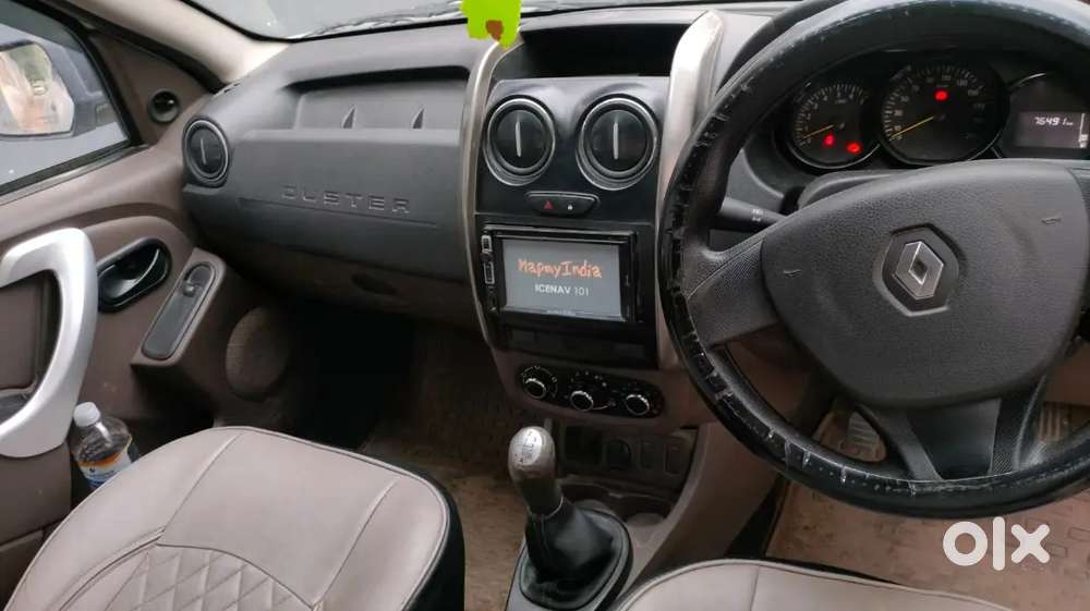 Duster In Well Maintained Condition, 2017 Nov Model