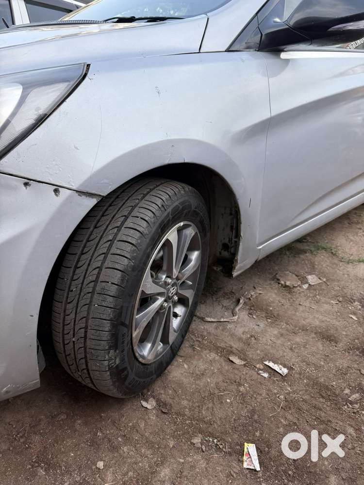 Hyundai Verna 1.6 Sx, 2012, Diesel