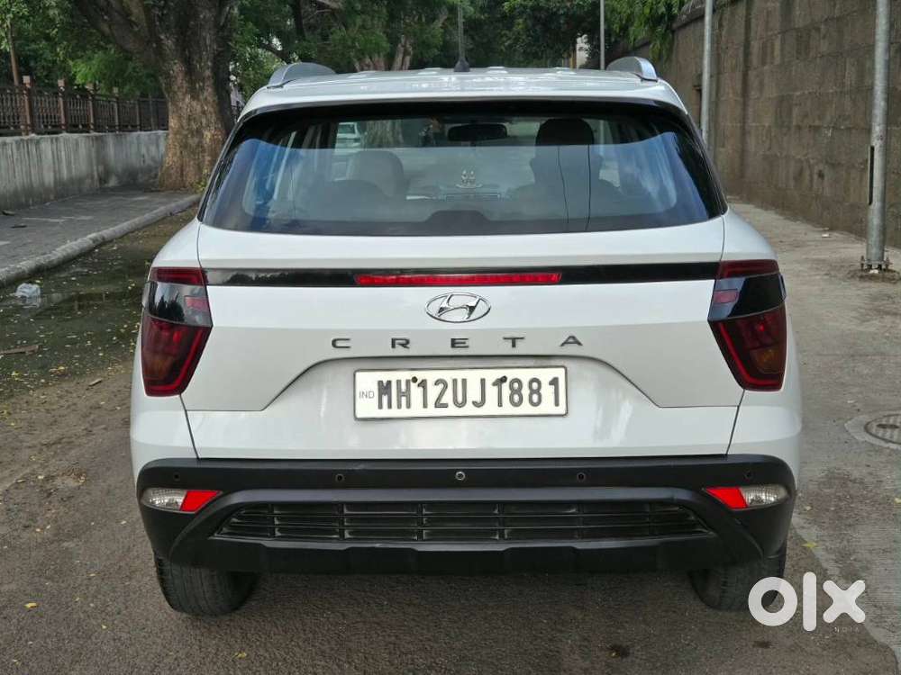 Hyundai Creta Facelift 1.5 Diesel Mt, 2022, Diesel
