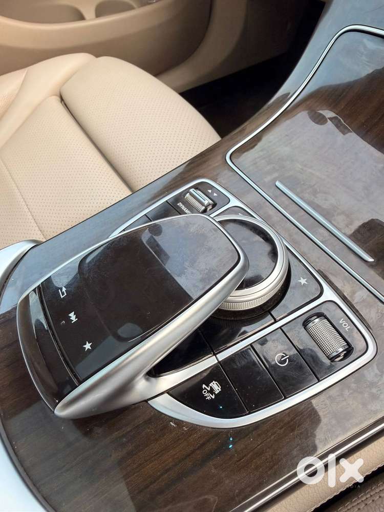 Mercedes-benz Glc 220d 4matic, 2017, Diesel