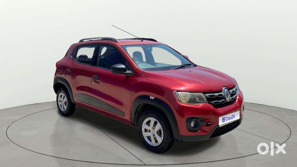 Renault Kwid Rxt, 2016, Petrol