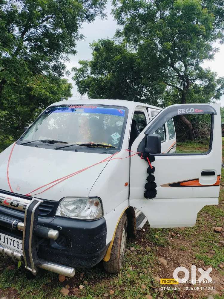 Maruti Suzuki Eeco Ac 2021