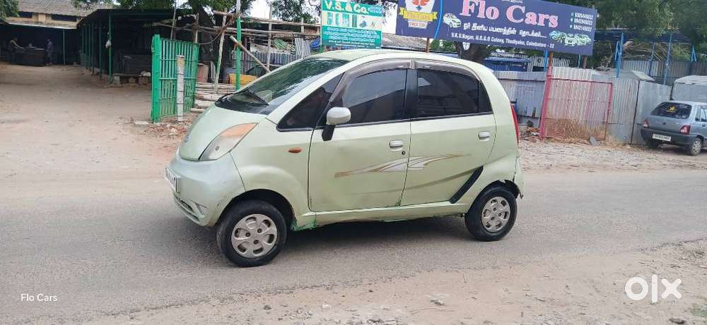 Tata Nano Xm, 2013, Petrol