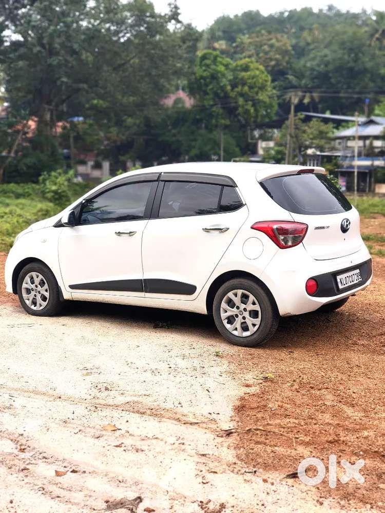Hyundai Grand I10 Era 2019 Model