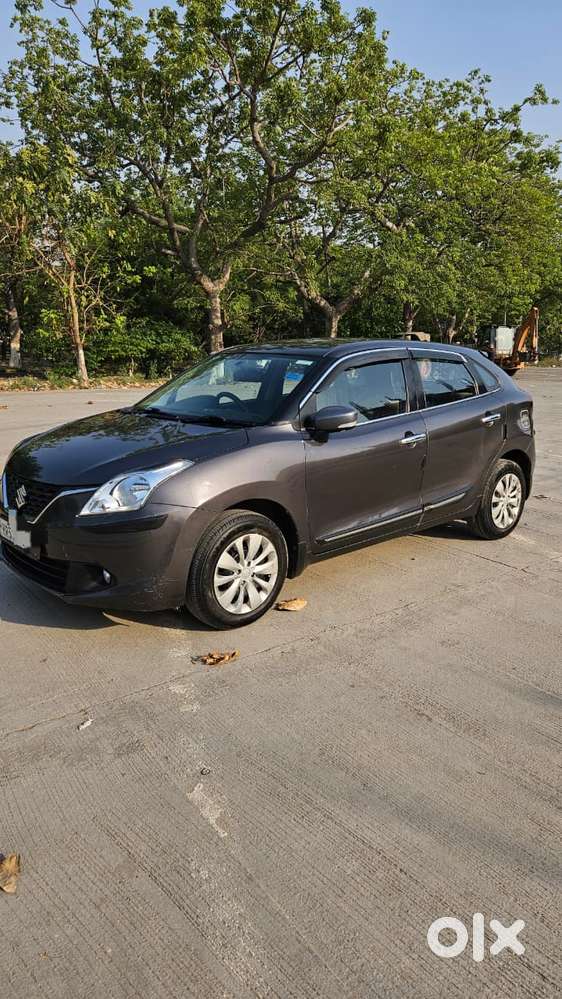 Maruti Suzuki Baleno Delta, 2016, Petrol