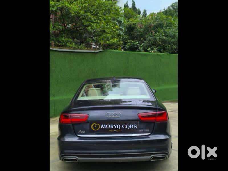 Audi A6 35 Tdi S Line Matrix, 2018, Diesel