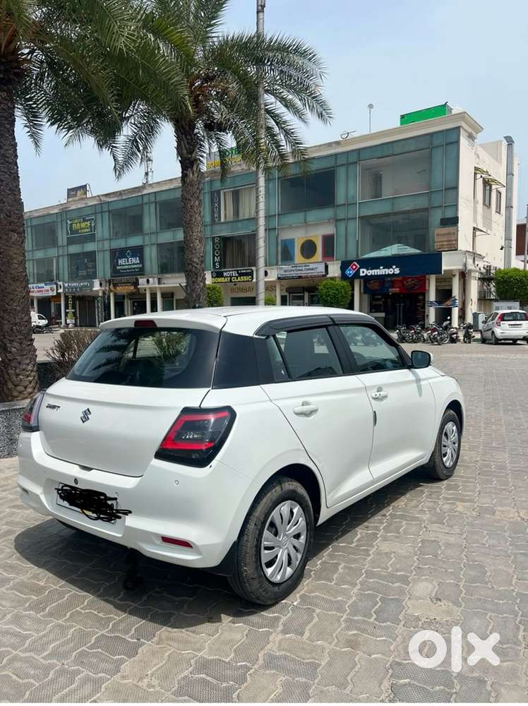 Maruti Suzuki Swift 2024