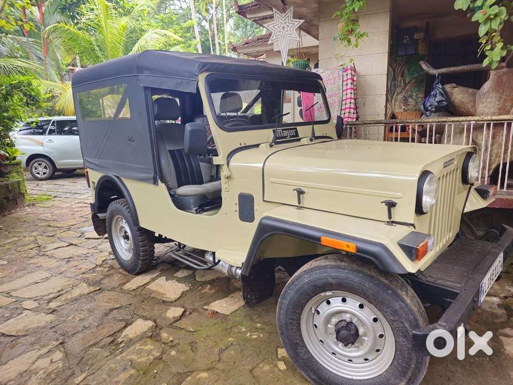 Mahindra Jeep 2008 Diesel 90000 Km Driven