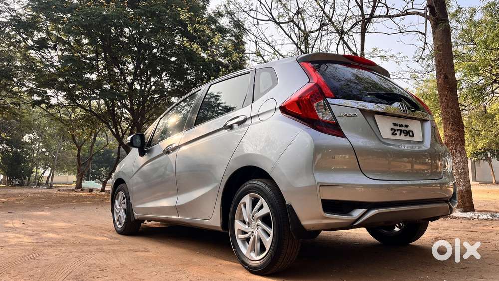 Honda Jazz 1.2 Zx Cvt I-vtec, 2021, Petrol