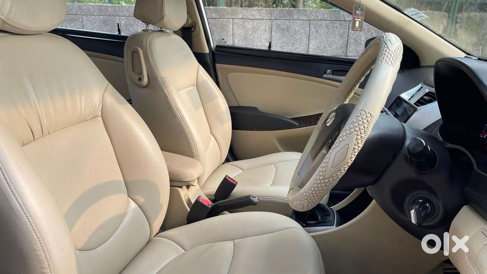 Hyundai Verna Vtvt 1.6 Sx, 2017, Petrol