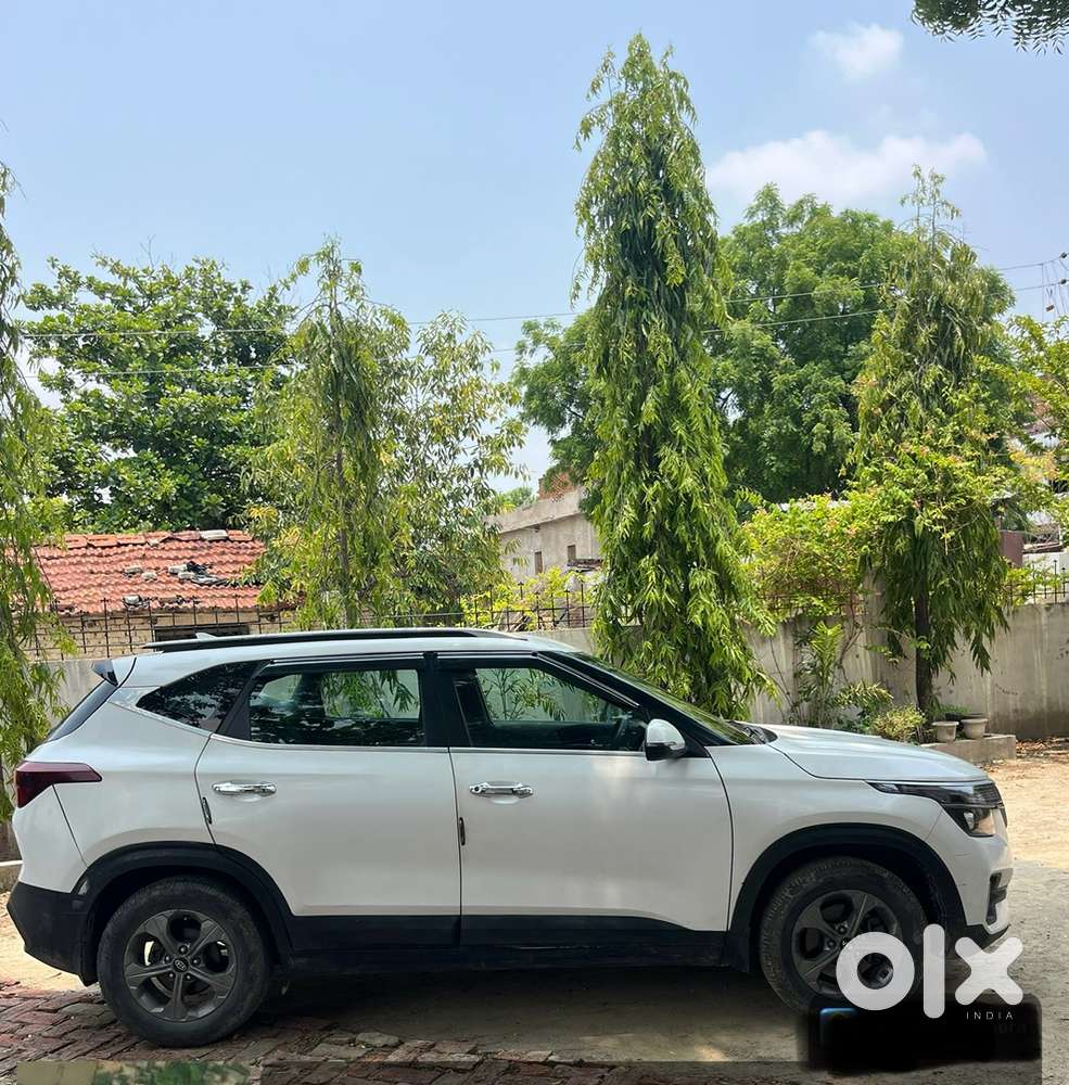Kia Seltos Diesel 2019