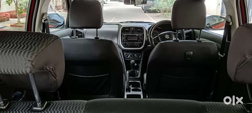 Maruti Suzuki Vitara Brezza Vdi, 2018, Diesel