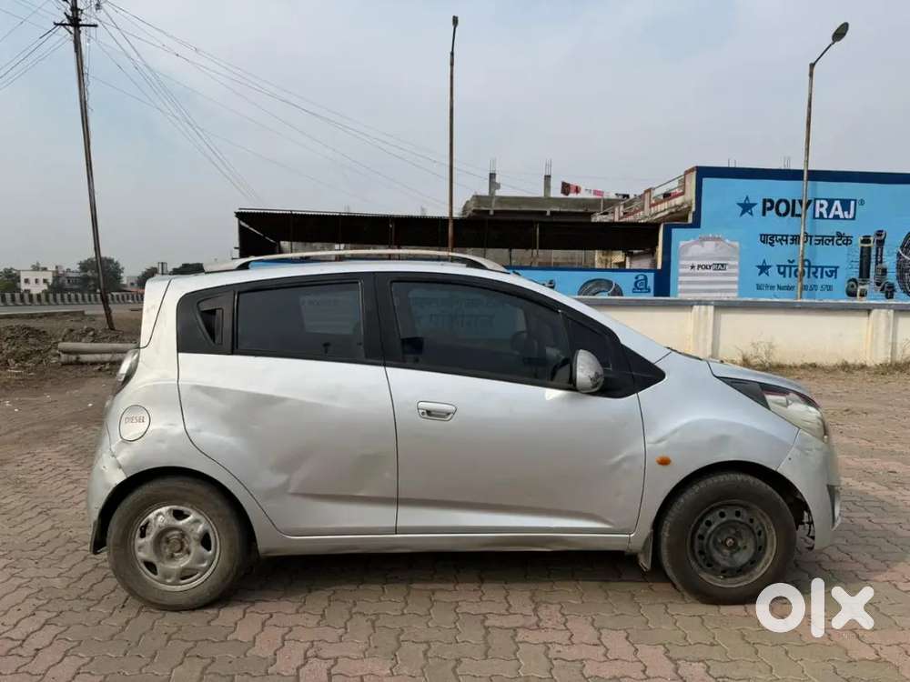Chevrolet Beat Diesel Lt 2011