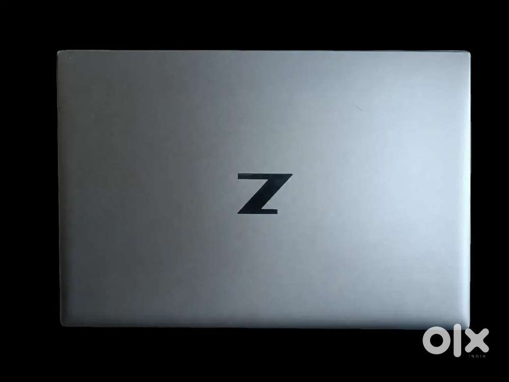 HP Z Book, Touch screen, Finger print.