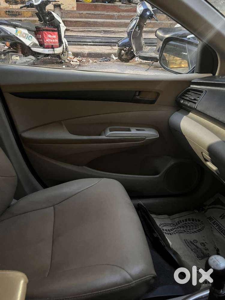 Honda City Petrol Manual 2009