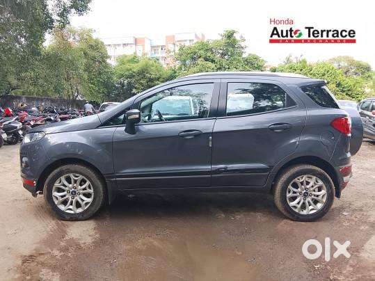 Ford Ecosport [ ] 1.5 Titanium Tdci, 2016, Diesel
