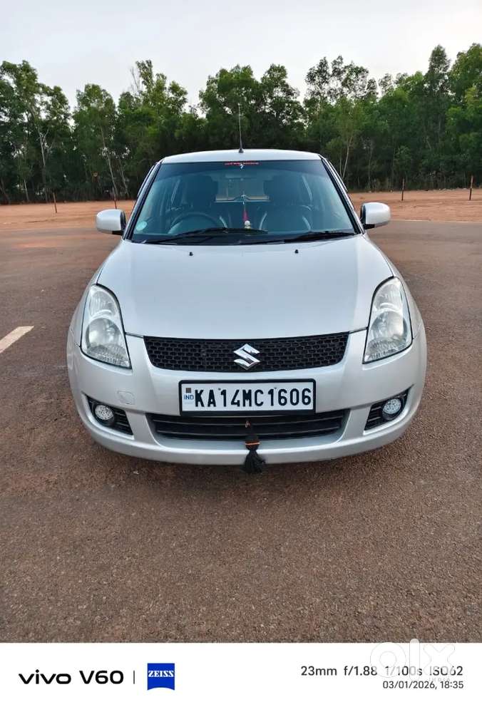 Maruti Suzuki Swift 2011 Petrol 120000 Km Driven