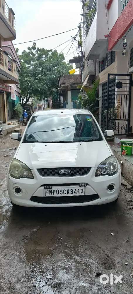 Ford Fiesta 2011 Diesel