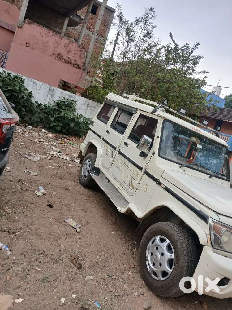 Mahindra Bolero 2013 Diesel Well Maintained