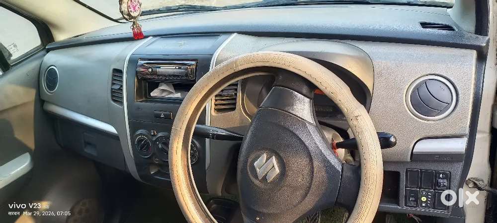 Maruti Suzuki Wagon R 2011