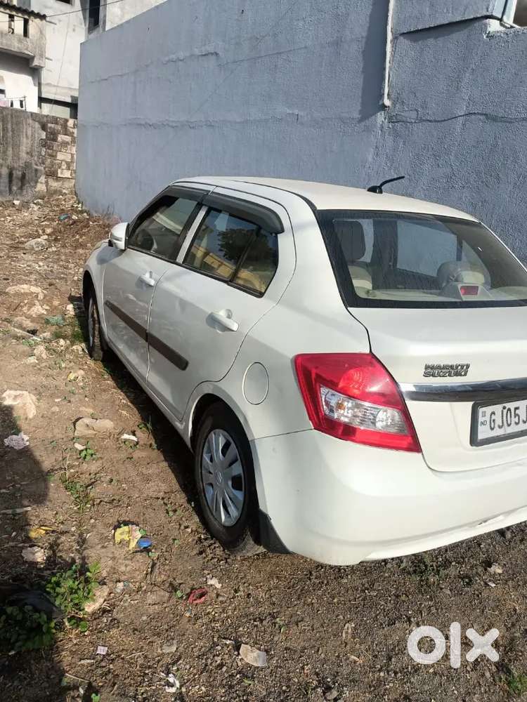 Maruti Suzuki Swift Dzire 2014 Model