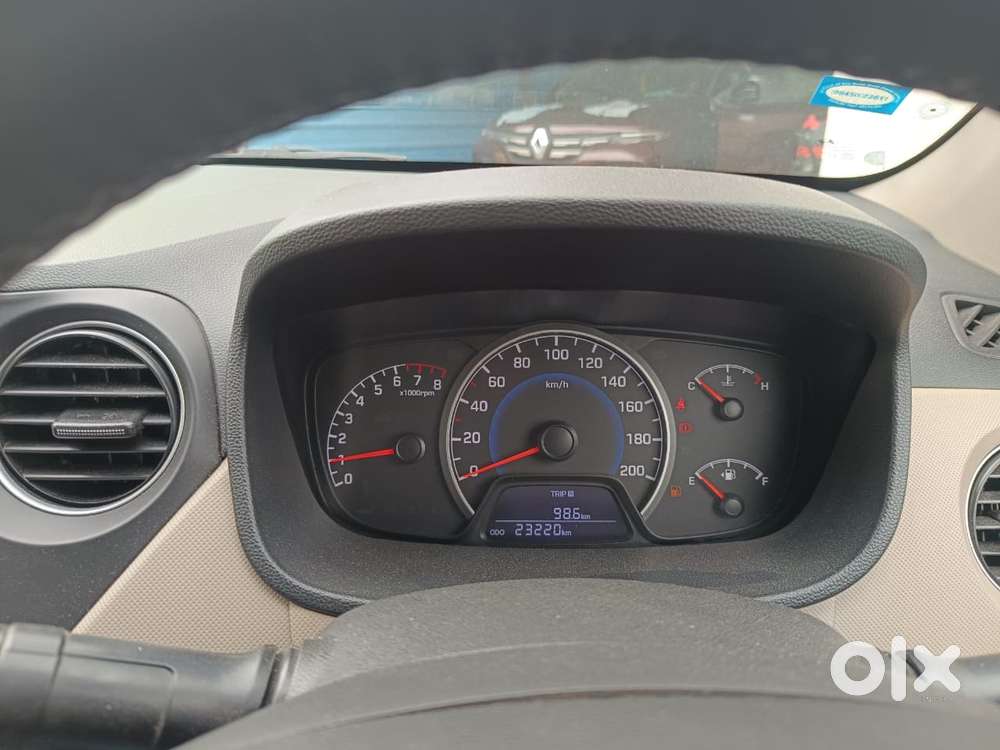 Hyundai Grand I10 Sportz O 1.2, 2017, Petrol