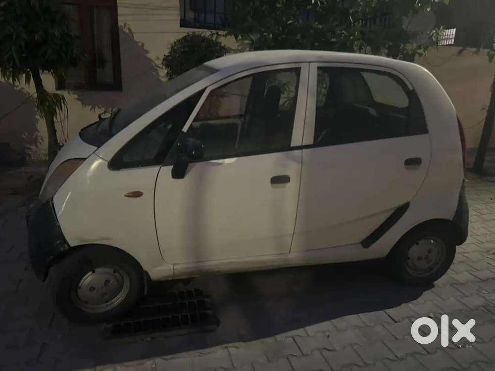 Tata Nano Xe 2010 Year 2031passing
