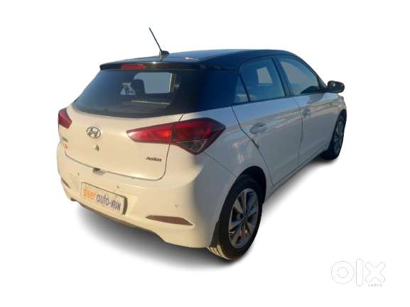 Hyundai I20 Asta 1.2 Mt Dual Tone, 2017, Petrol