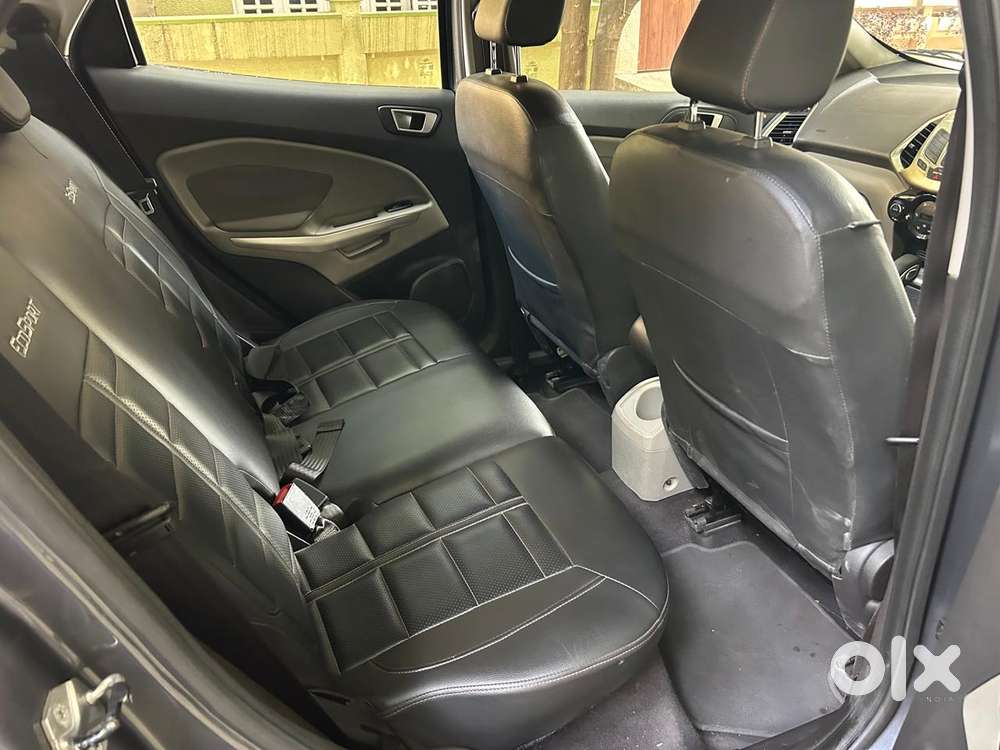 Ford Ecosport 1.5 Ti Vct At Titanium, 2016, Petrol