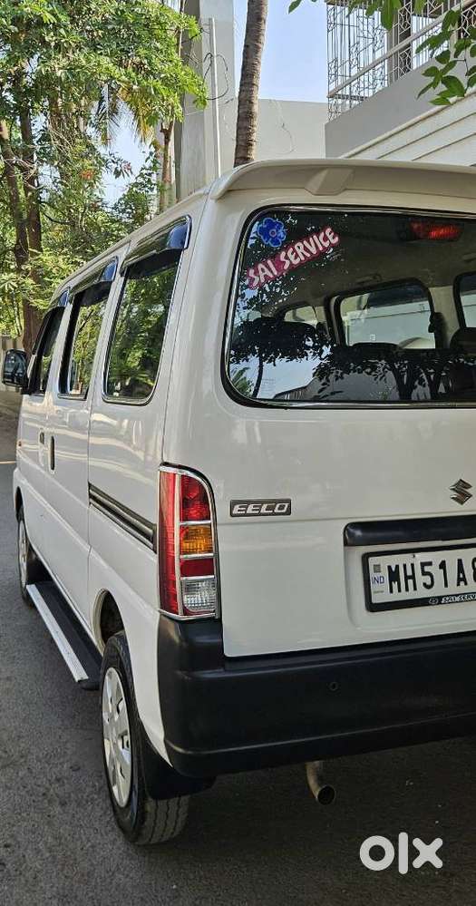 Maruti Suzuki Eeco 7 Seater Ac, 2024, Lpg
