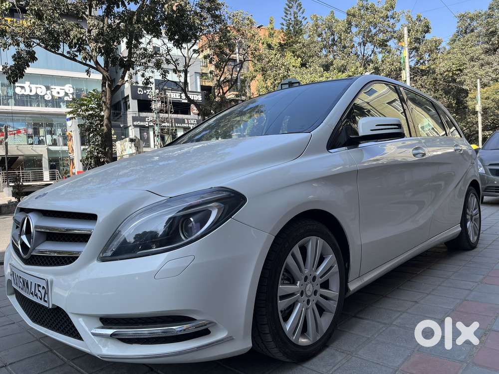 Mercedes-benz B Class 180 Sportz Petrol, 2013, Petrol