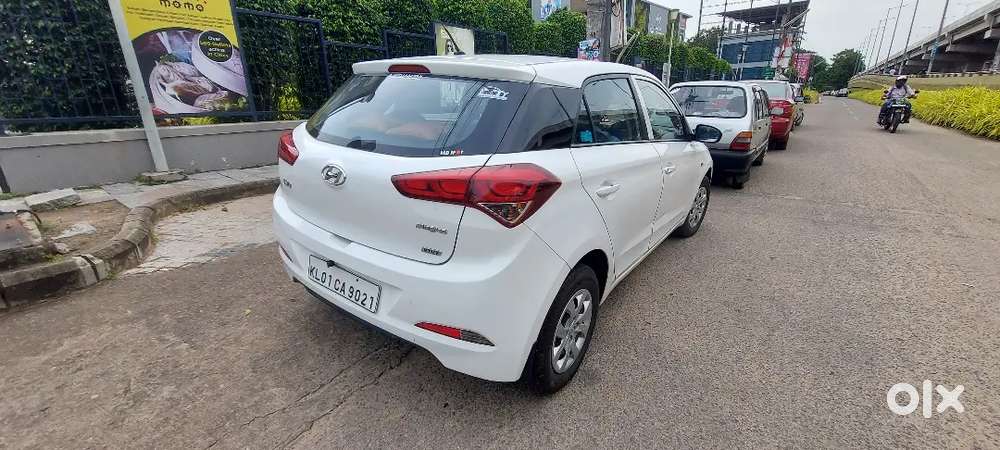Hyundai Elite I20 2017 Petrol