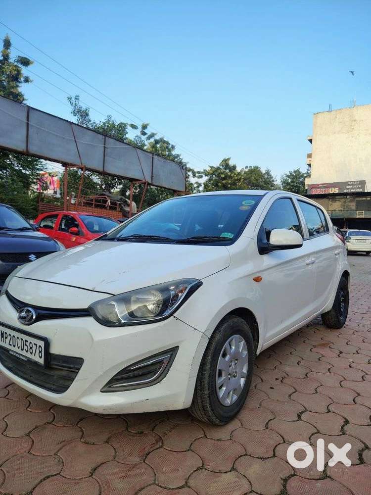 Hyundai I20 1.4 Magna Executive, 2013, Petrol