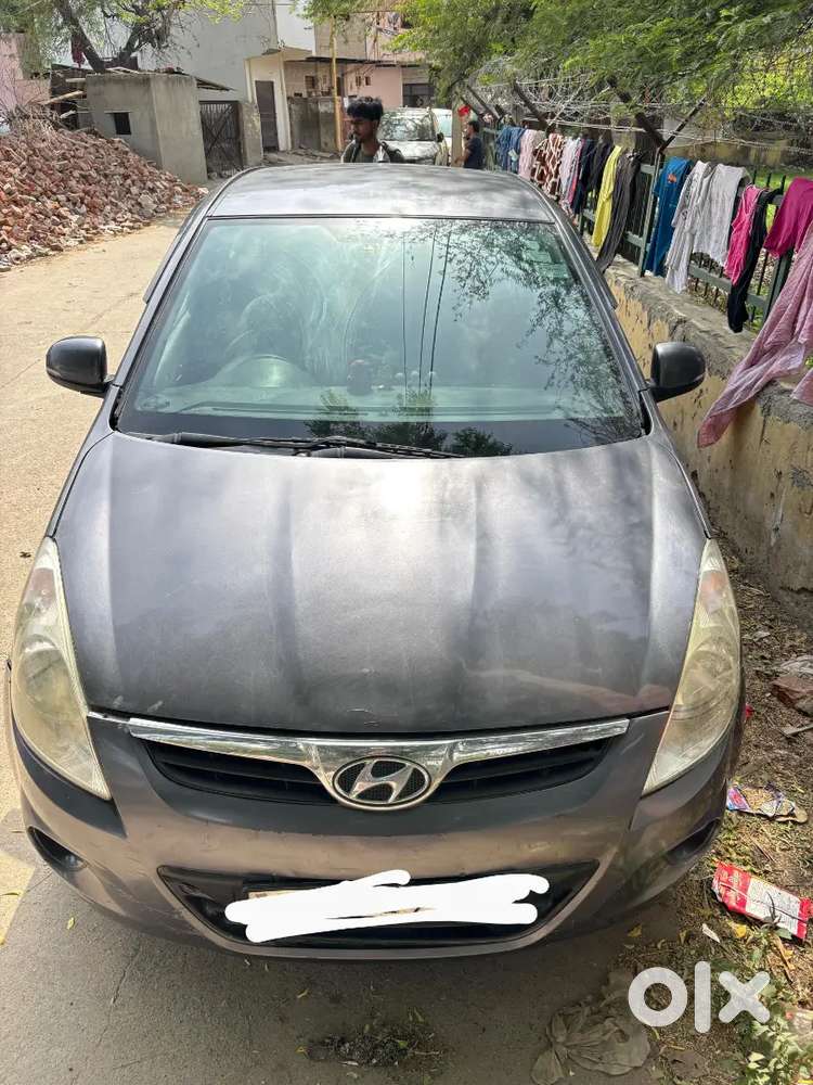 Hyundai I20 Active 2012 Petrol Manual