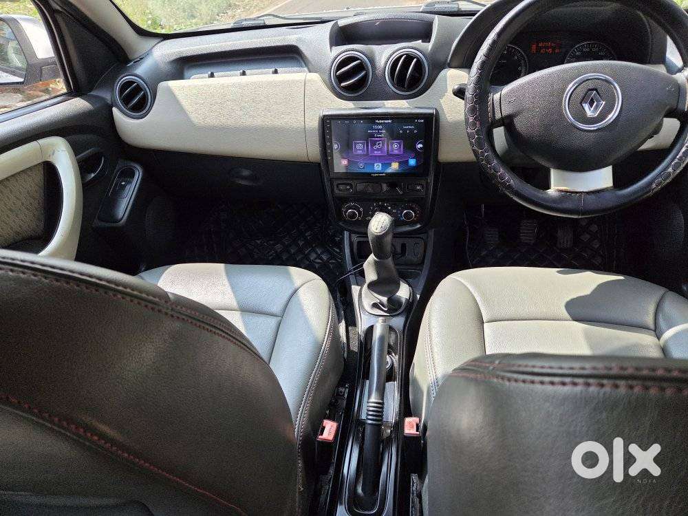 Renault Duster 85ps Diesel Rxl, 2012, Diesel