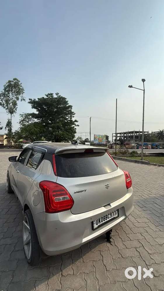 Maruti Suzuki Swift Lxi 2023