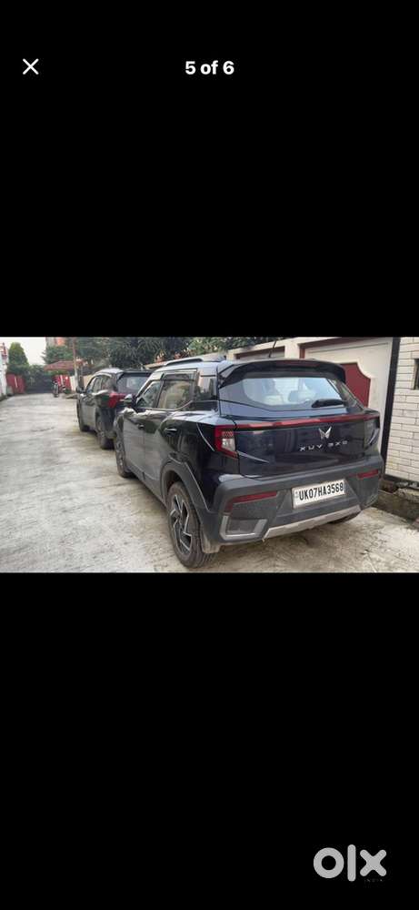 Mahindra Xuv 3xo 2025 Petrol 11000 Km Driven