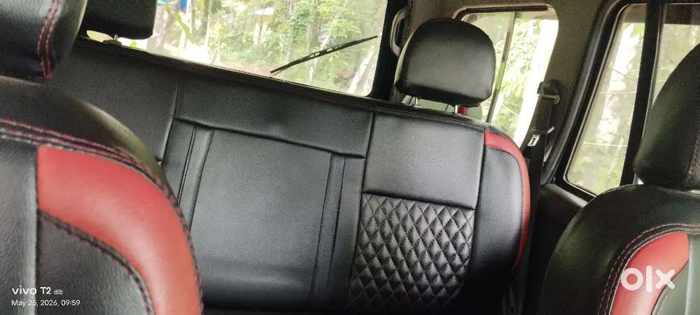 Mahindra Scorpio 2005 Diesel Good Condition