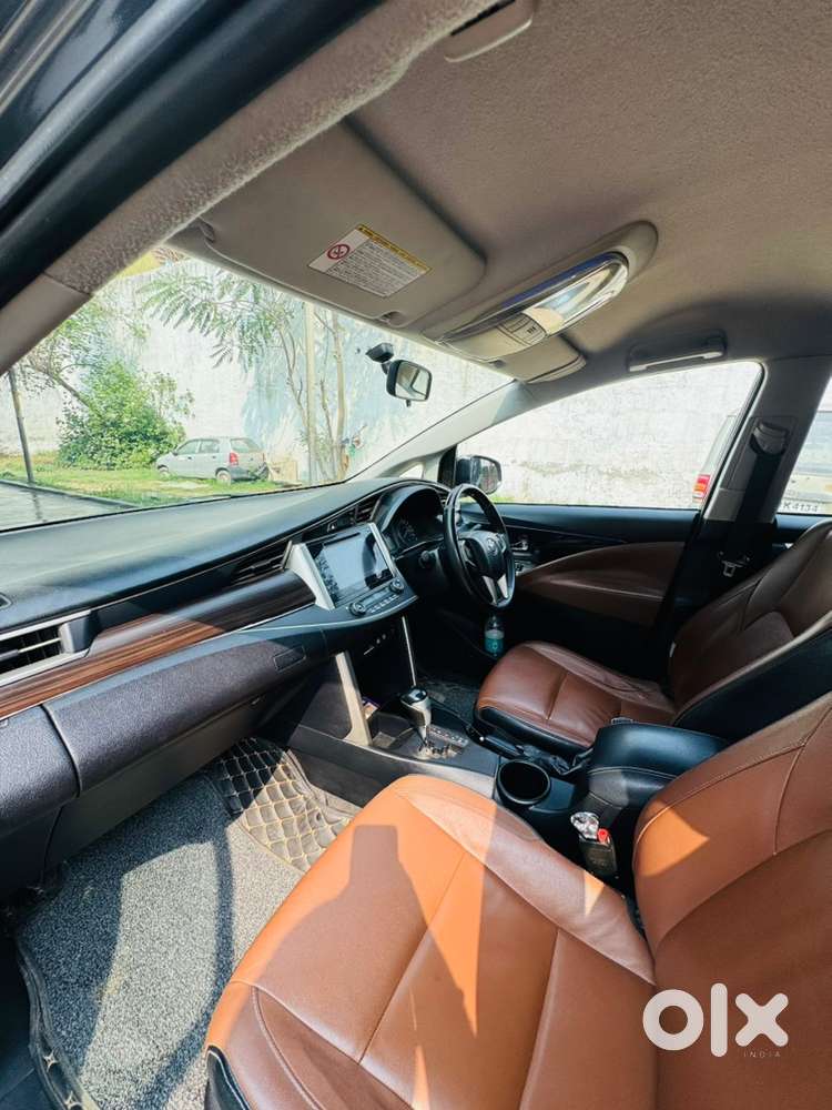 Toyota Innova Crysta 2016 Diesel Good Condition