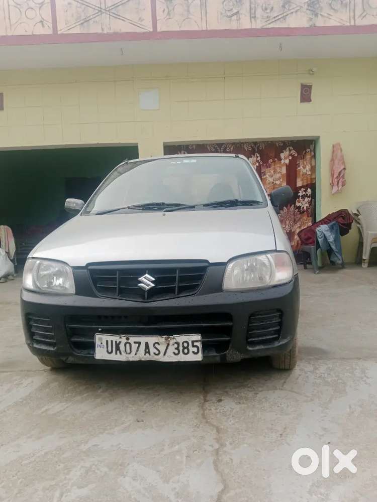 Maruti Suzuki 800 2012 Ac