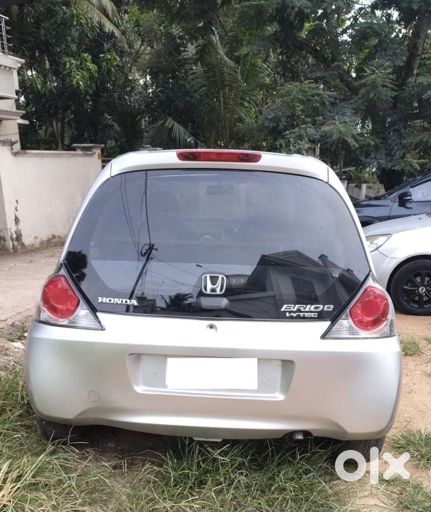 Honda Brio S Mt, 2012, Petrol