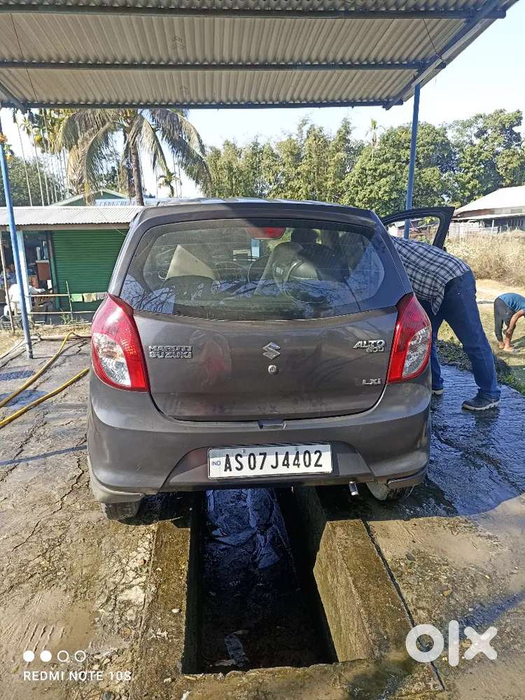 Maruti Suzuki Alto 2017
